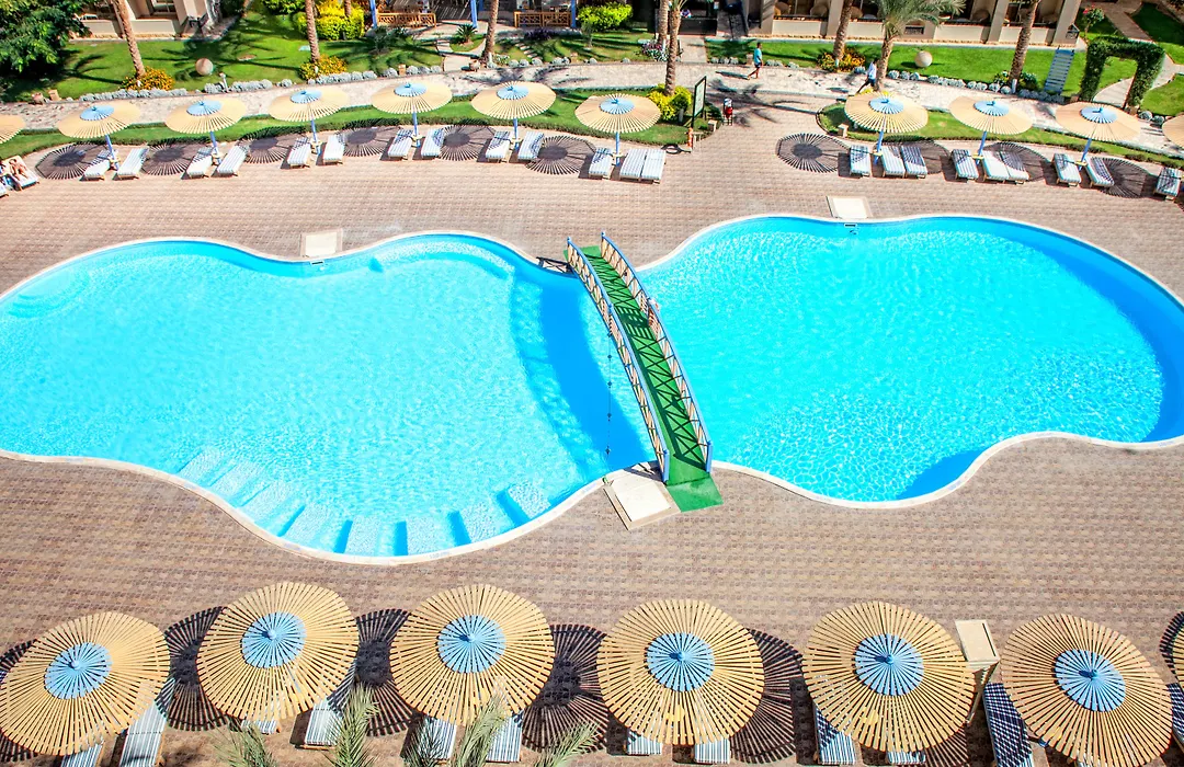 El Karma Beach Resort & Aqua Park - Hurghada-1