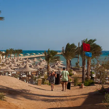 El Karma Beach Resort & Aqua Park - Hurghada-2